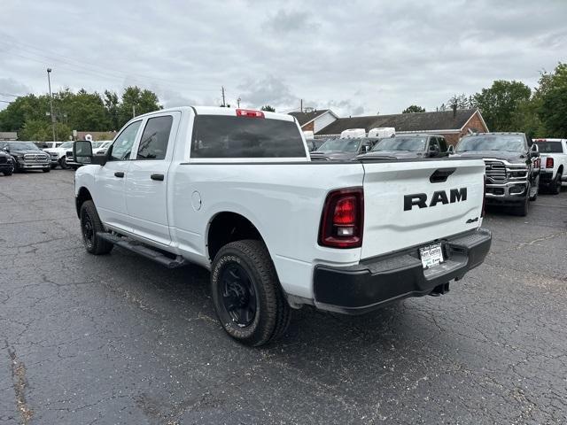 used 2025 Ram 3500 car, priced at $47,500