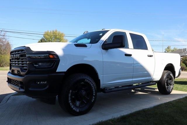 used 2025 Ram 3500 car, priced at $47,500