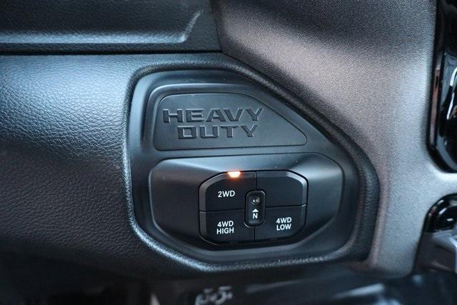 used 2025 Ram 3500 car, priced at $47,500