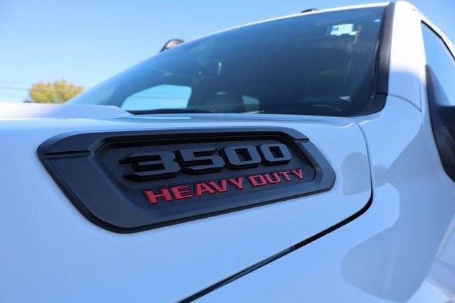 used 2025 Ram 3500 car, priced at $47,500