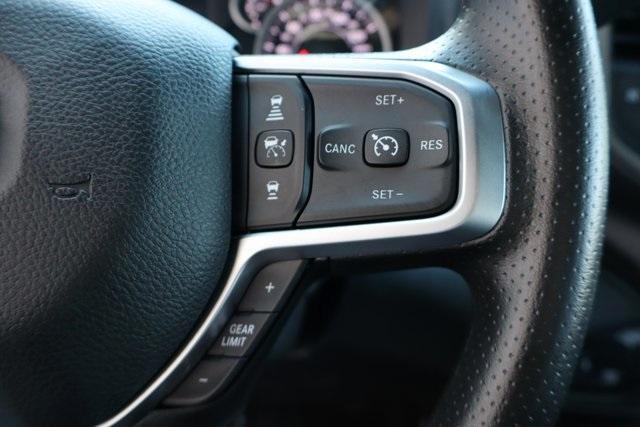 used 2025 Ram 3500 car, priced at $47,500