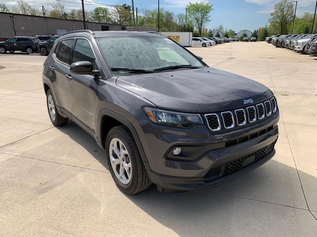 new 2024 Jeep Compass car, priced at $28,204