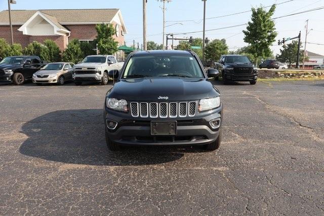 used 2017 Jeep Compass car, priced at $13,900
