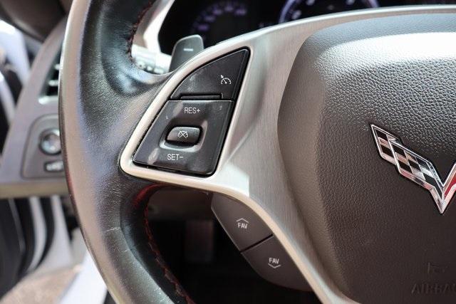 used 2014 Chevrolet Corvette Stingray car, priced at $48,900
