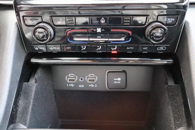 used 2022 Jeep Grand Cherokee car, priced at $34,900