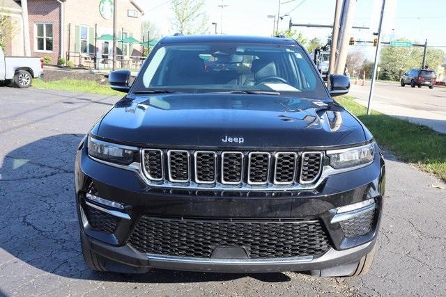 used 2022 Jeep Grand Cherokee car, priced at $34,900