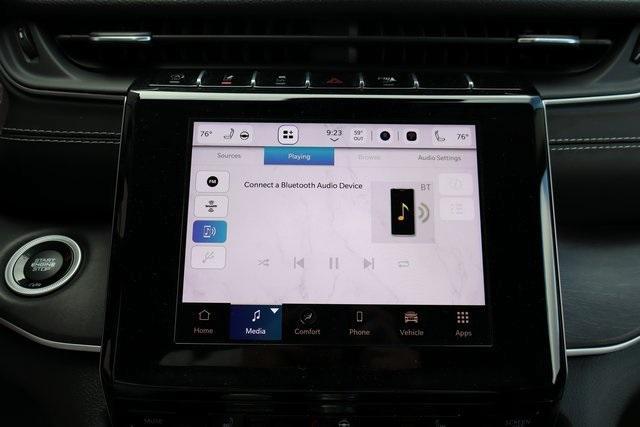 used 2022 Jeep Grand Cherokee car, priced at $34,900