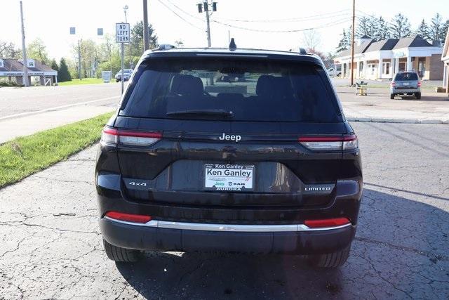 used 2022 Jeep Grand Cherokee car, priced at $34,900
