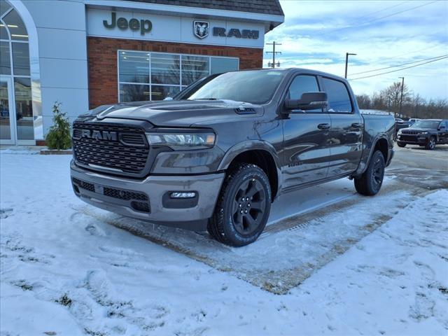 new 2025 Ram 1500 car, priced at $47,903