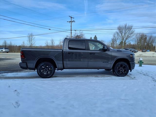 new 2025 Ram 1500 car, priced at $47,903