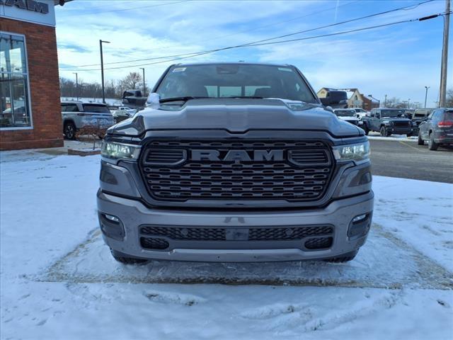 new 2025 Ram 1500 car, priced at $47,903