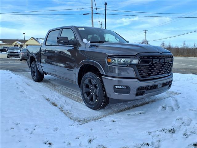 new 2025 Ram 1500 car, priced at $47,903