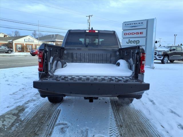 new 2025 Ram 1500 car, priced at $47,903