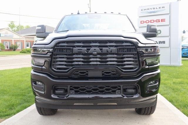 new 2025 Ram 2500 car, priced at $61,115