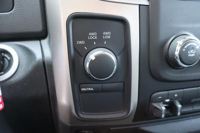 used 2016 Ram 2500 car, priced at $24,900