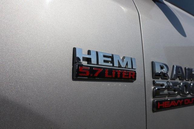 used 2016 Ram 2500 car, priced at $24,900