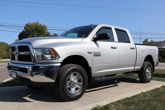 used 2016 Ram 2500 car, priced at $24,900