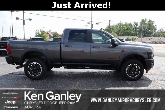 used 2025 Ram 2500 car, priced at $77,900