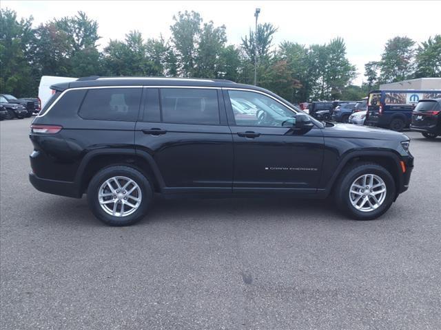 used 2021 Jeep Grand Cherokee L car, priced at $30,795