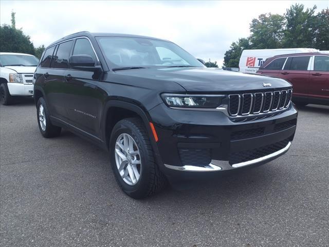 used 2021 Jeep Grand Cherokee L car, priced at $30,795