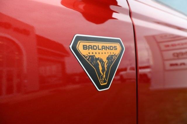 used 2023 Ford Bronco car, priced at $49,900