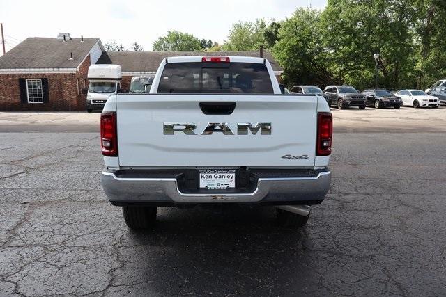 used 2025 Ram 3500 car, priced at $59,900