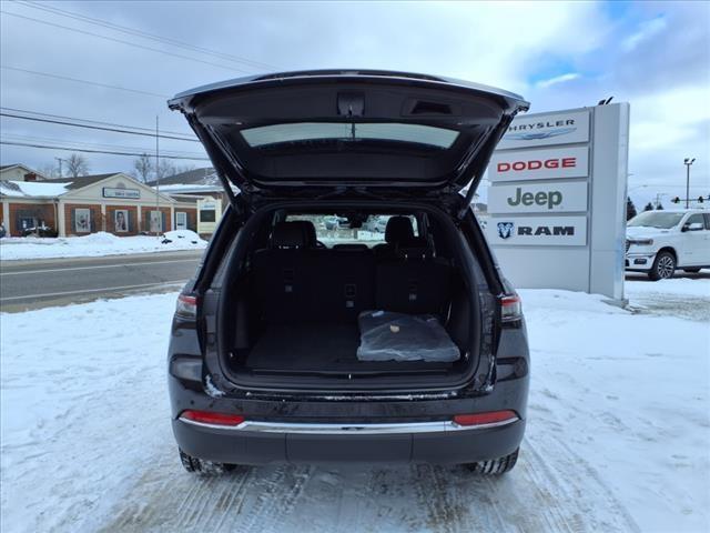 new 2024 Jeep Grand Cherokee 4xe car, priced at $53,796