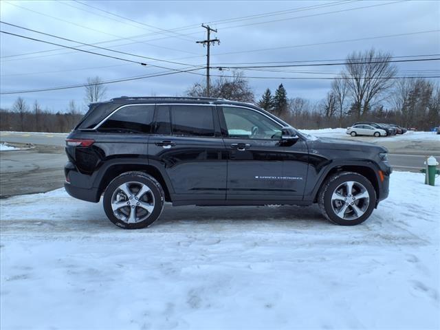 new 2024 Jeep Grand Cherokee 4xe car, priced at $53,796