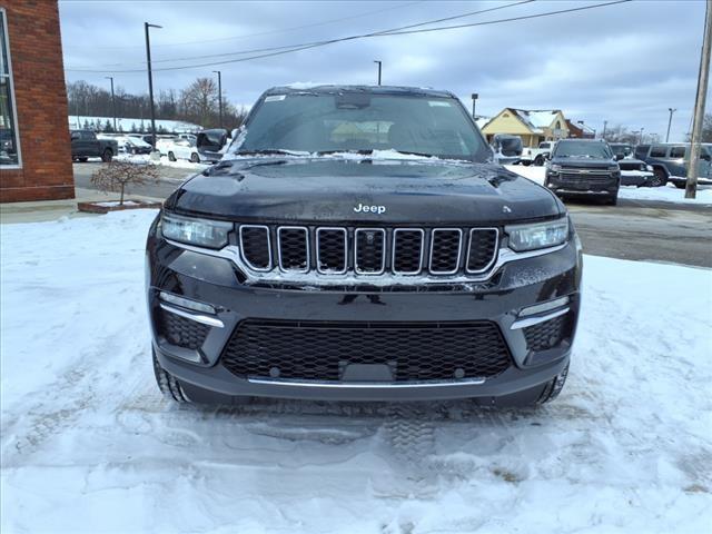 new 2024 Jeep Grand Cherokee 4xe car, priced at $53,796