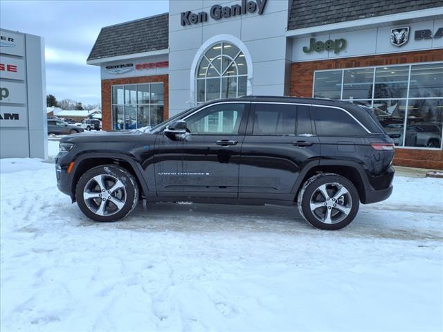 new 2024 Jeep Grand Cherokee 4xe car, priced at $53,796