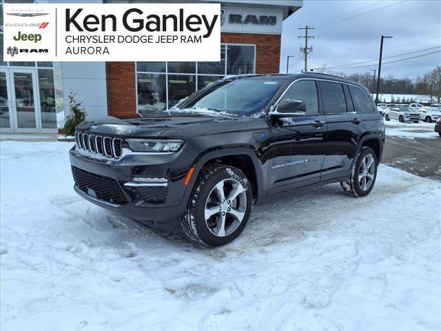 new 2024 Jeep Grand Cherokee 4xe car, priced at $53,796