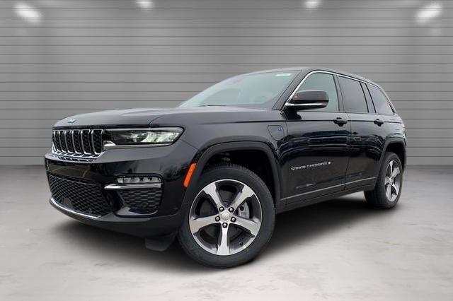 new 2024 Jeep Grand Cherokee 4xe car, priced at $55,968
