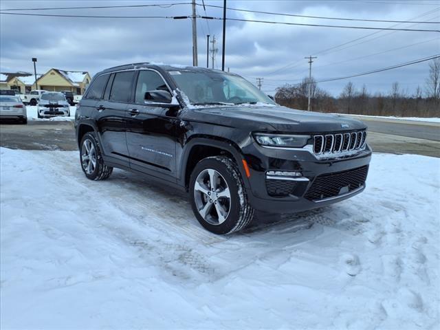 new 2024 Jeep Grand Cherokee 4xe car, priced at $53,796