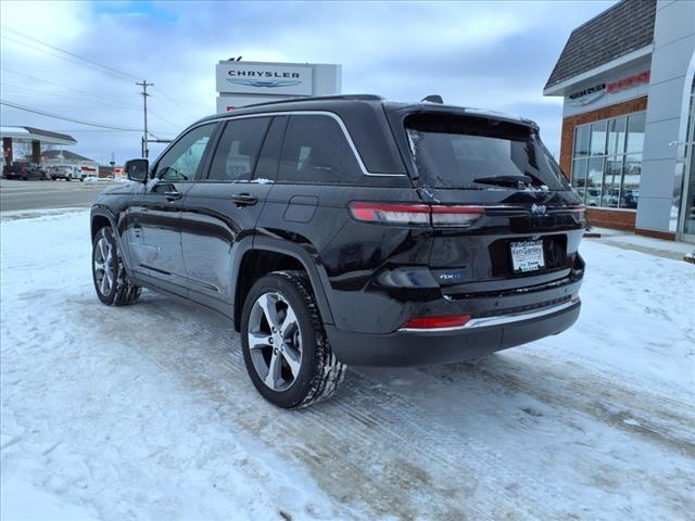 new 2024 Jeep Grand Cherokee 4xe car, priced at $53,796