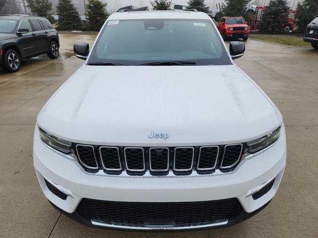 new 2024 Jeep Grand Cherokee 4xe car, priced at $48,379