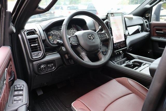 new 2025 Ram 3500 car, priced at $89,408