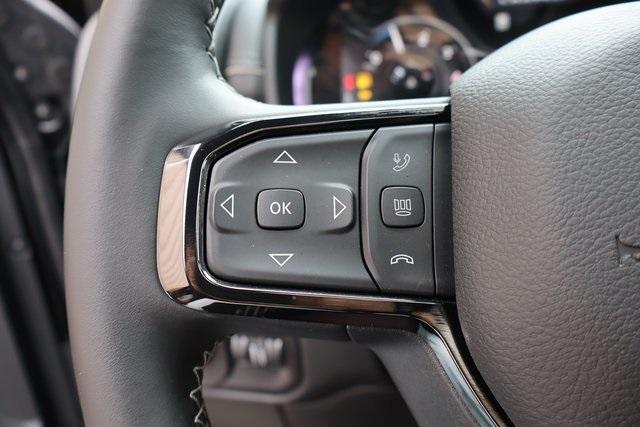 new 2025 Ram 3500 car, priced at $89,408