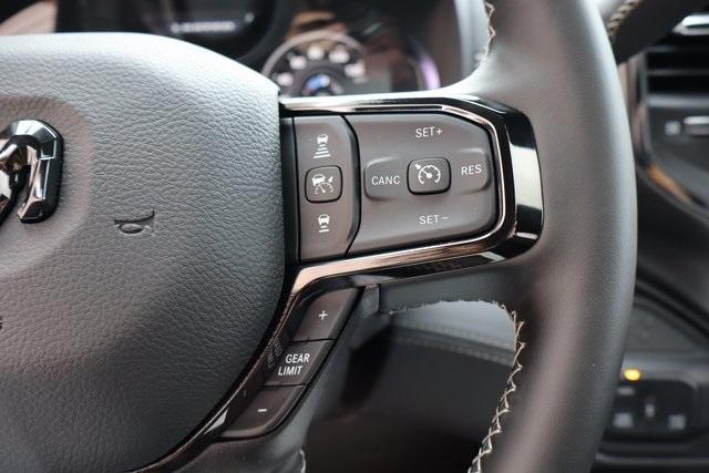 new 2025 Ram 3500 car, priced at $89,408