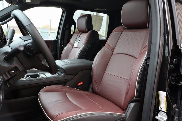 new 2025 Ram 3500 car, priced at $89,408