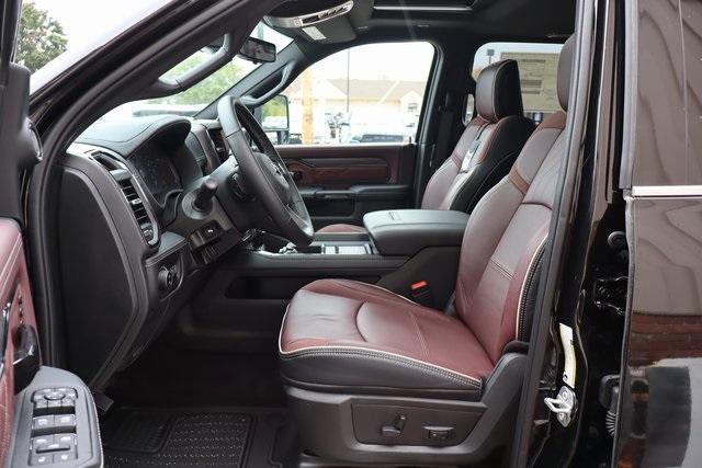 new 2025 Ram 3500 car, priced at $89,408