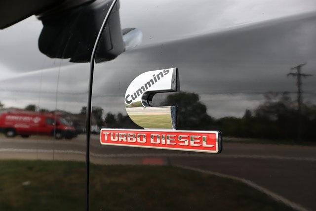 new 2025 Ram 3500 car, priced at $89,408