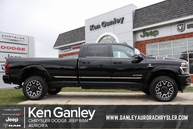 new 2025 Ram 3500 car, priced at $89,408
