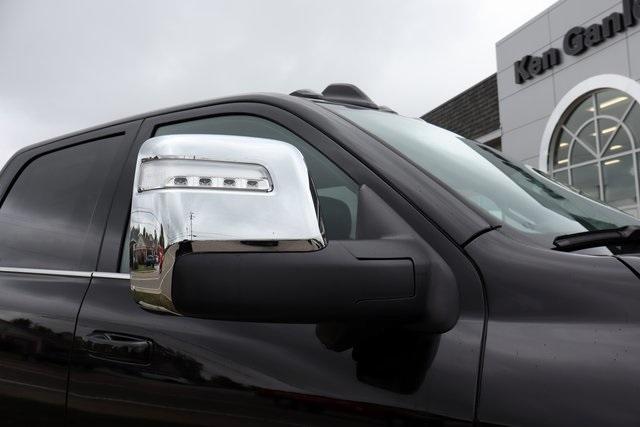 new 2025 Ram 3500 car, priced at $89,408