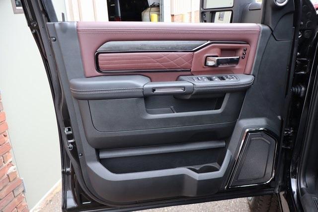 new 2025 Ram 3500 car, priced at $89,408