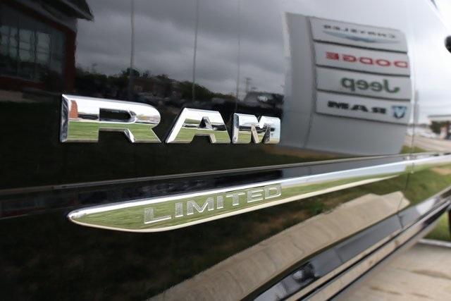 new 2025 Ram 3500 car, priced at $89,408