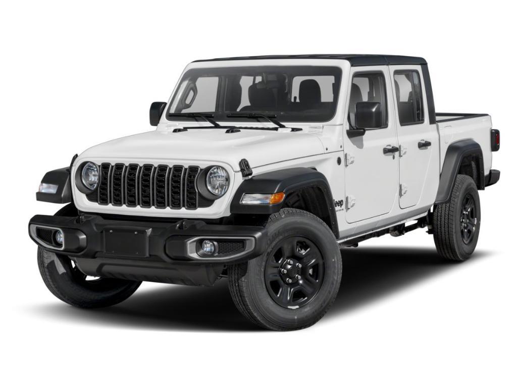 new 2025 Jeep Gladiator car, priced at $52,030