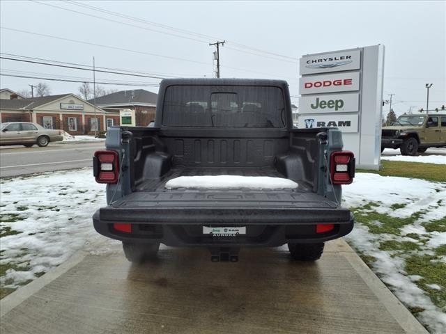 new 2025 Jeep Gladiator car, priced at $52,030