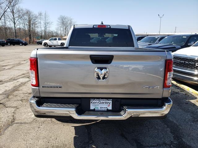 new 2024 Ram 1500 car, priced at $45,576