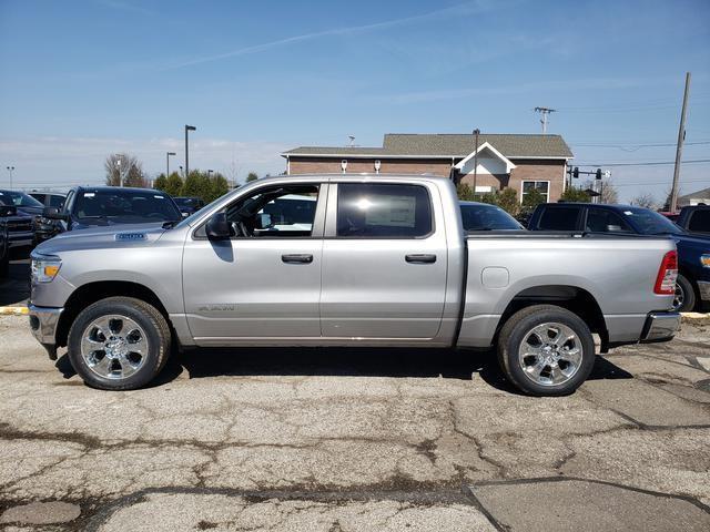 new 2024 Ram 1500 car, priced at $45,576