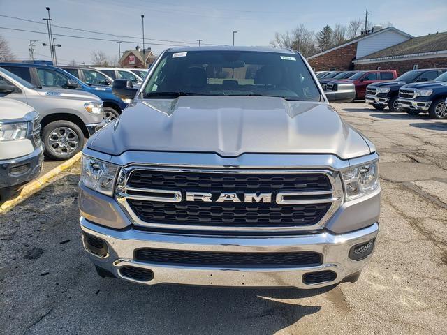 new 2024 Ram 1500 car, priced at $45,576